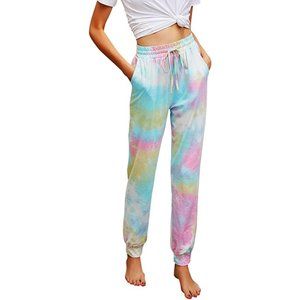 Tie-Dye Joggers